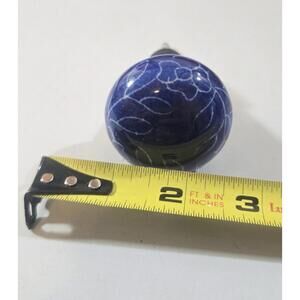 Indian Shelf Floral Wine Stopper Ceramic Wine Corks Wine Stoppers Bulk